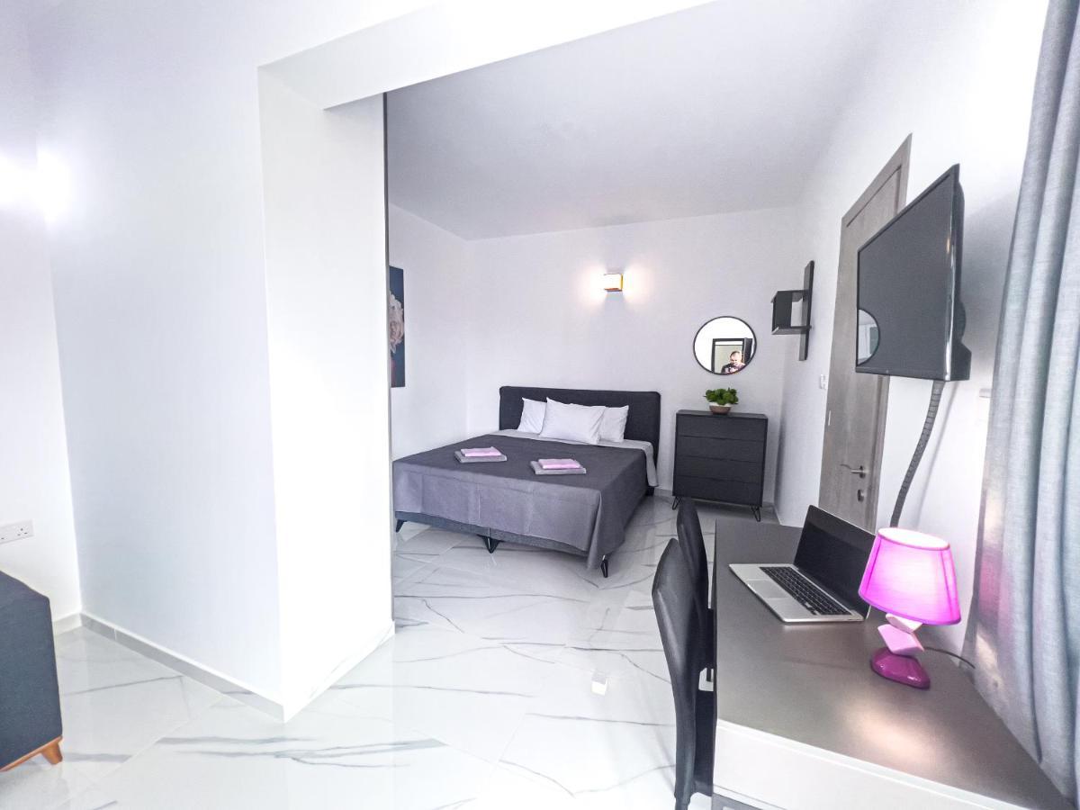Giorgis Luxury Apartments Ayia Napa Ngoại thất bức ảnh