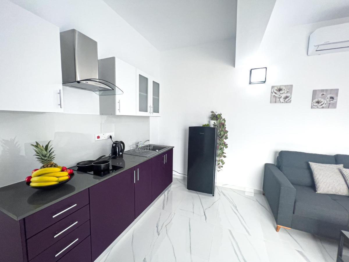 Giorgis Luxury Apartments Ayia Napa Ngoại thất bức ảnh