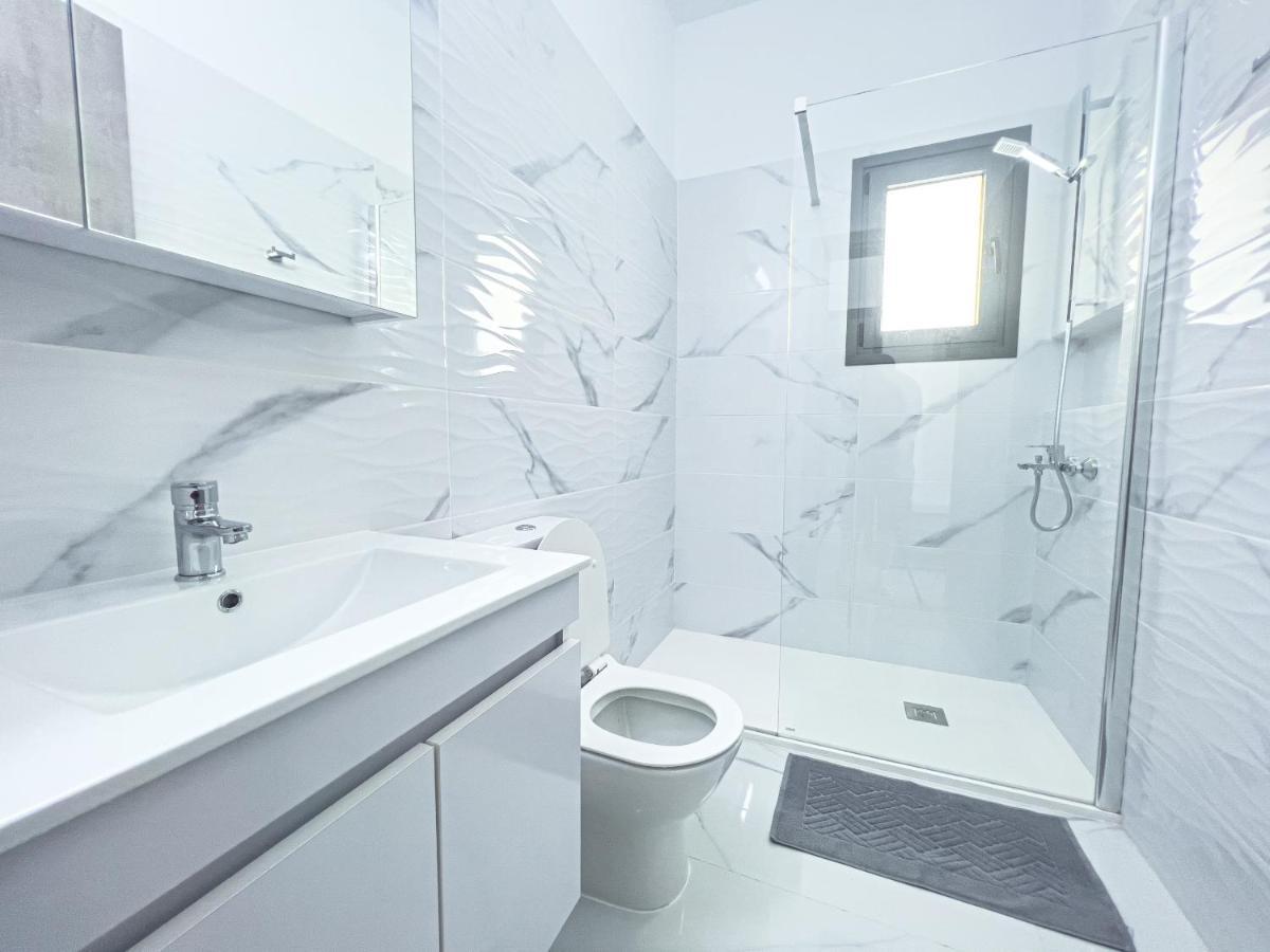 Giorgis Luxury Apartments Ayia Napa Ngoại thất bức ảnh
