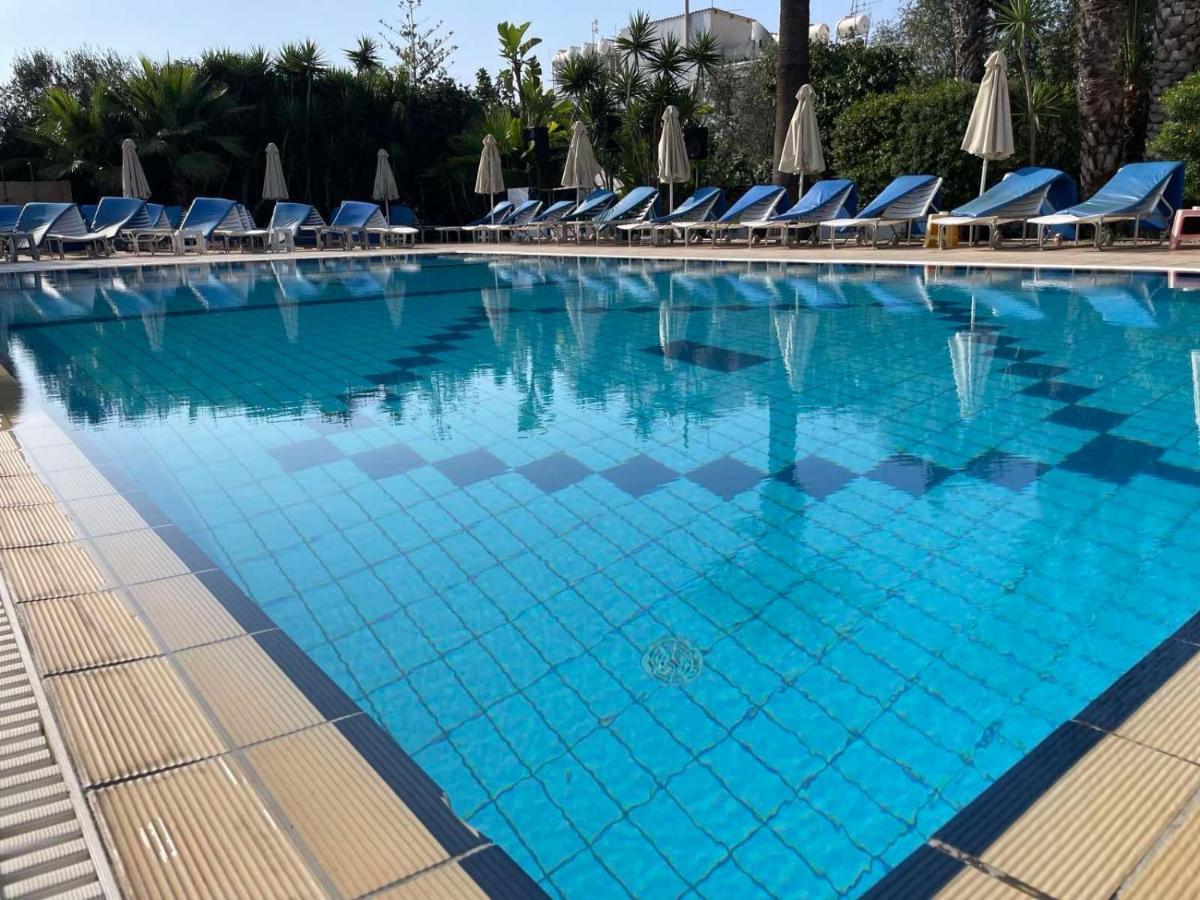 Giorgis Luxury Apartments Ayia Napa Ngoại thất bức ảnh