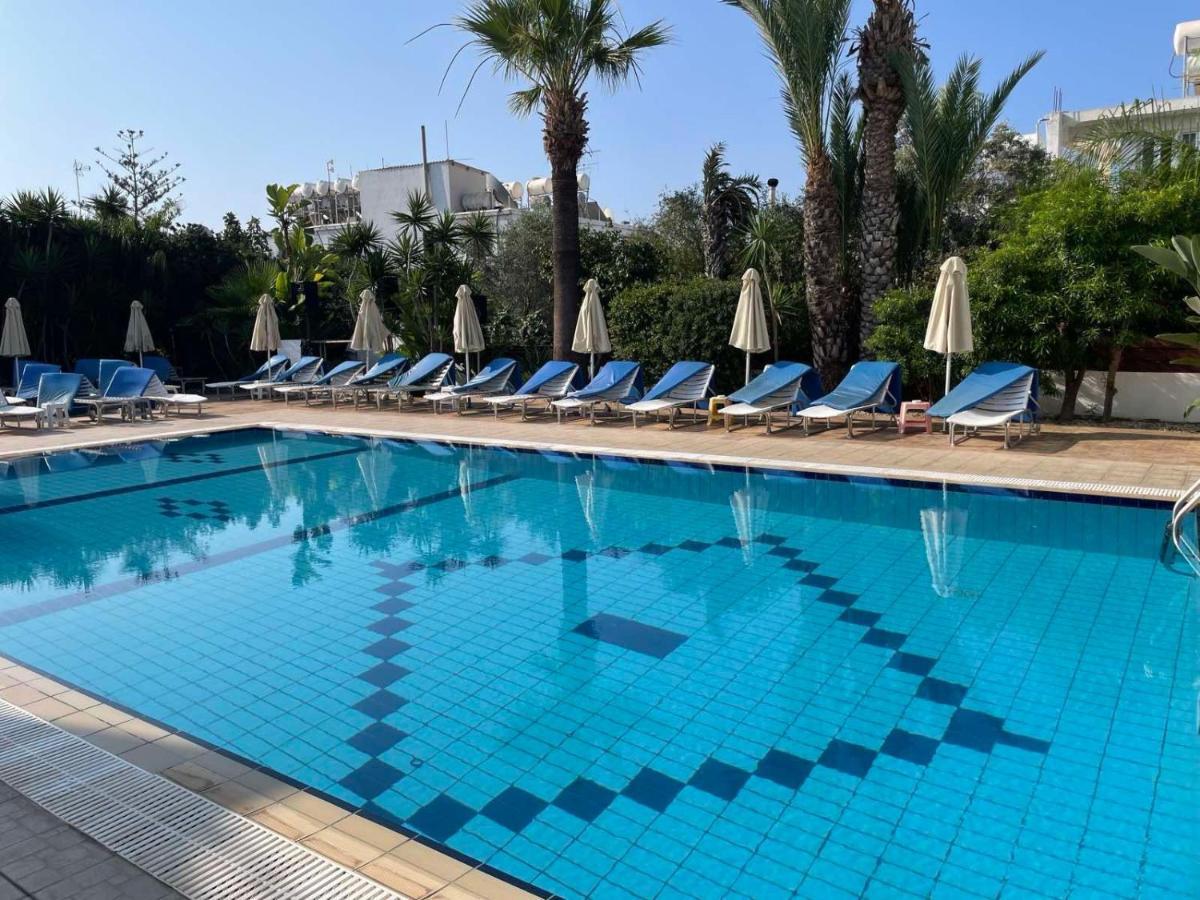 Giorgis Luxury Apartments Ayia Napa Ngoại thất bức ảnh