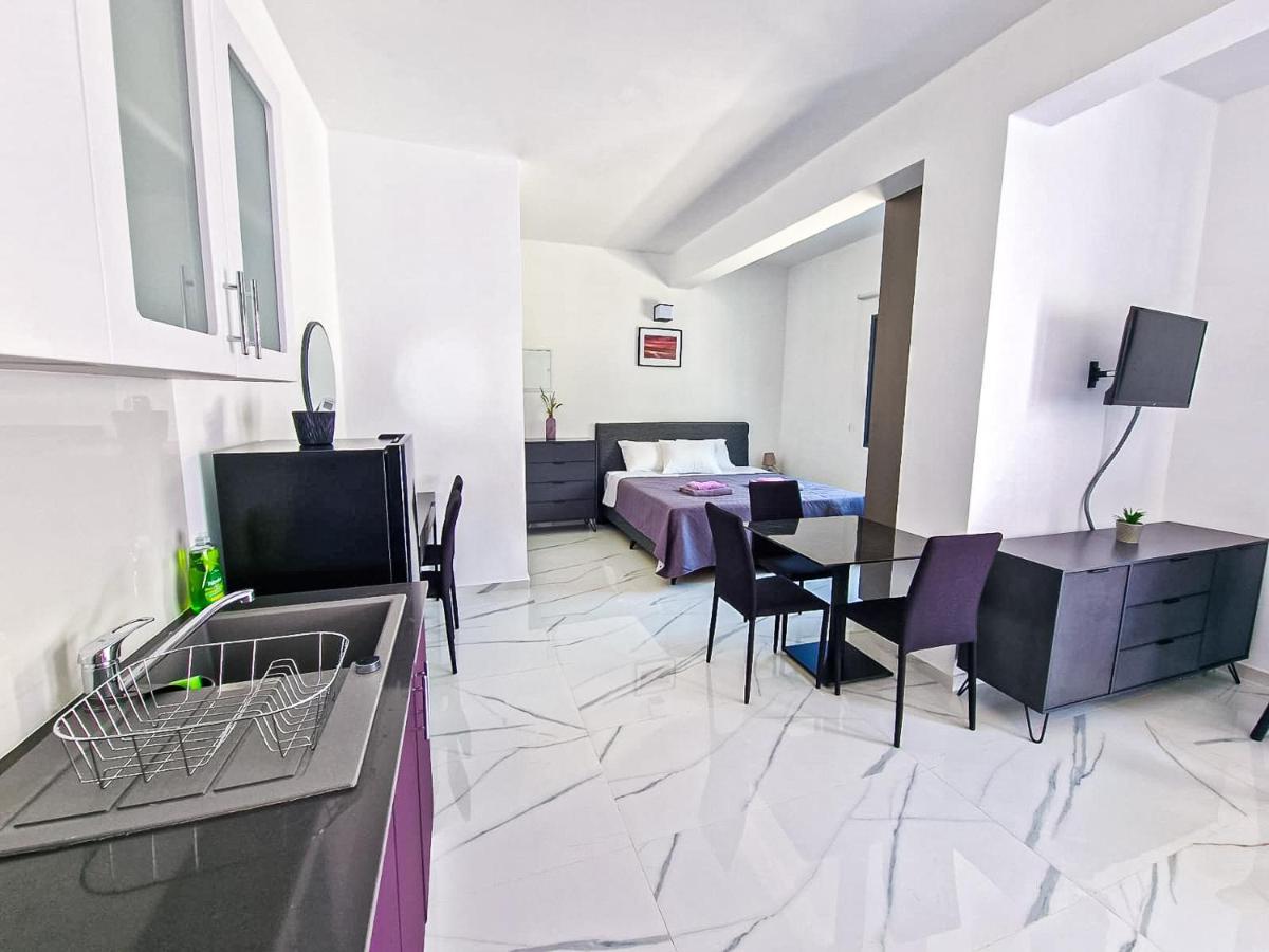 Giorgis Luxury Apartments Ayia Napa Ngoại thất bức ảnh