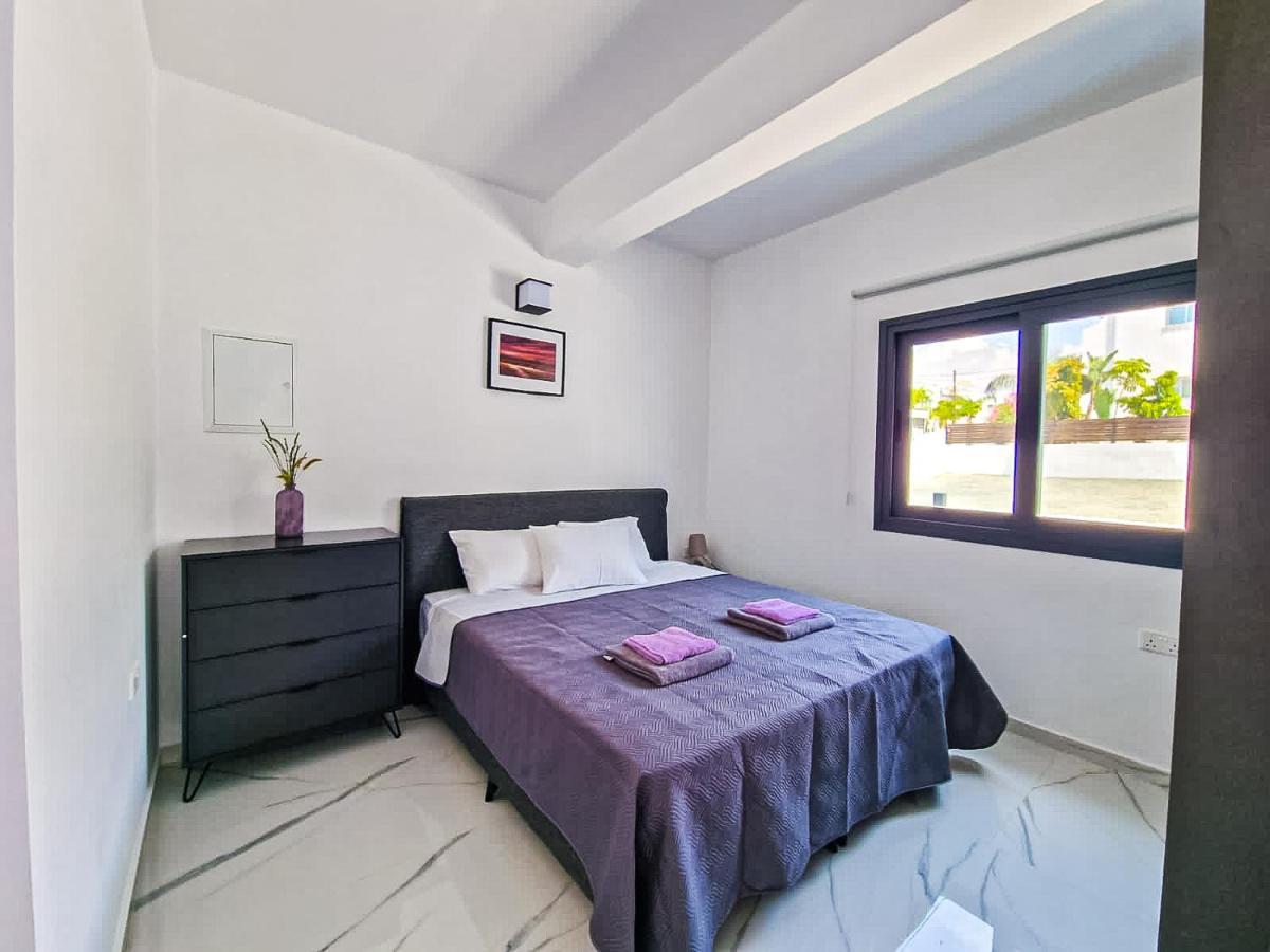 Giorgis Luxury Apartments Ayia Napa Ngoại thất bức ảnh