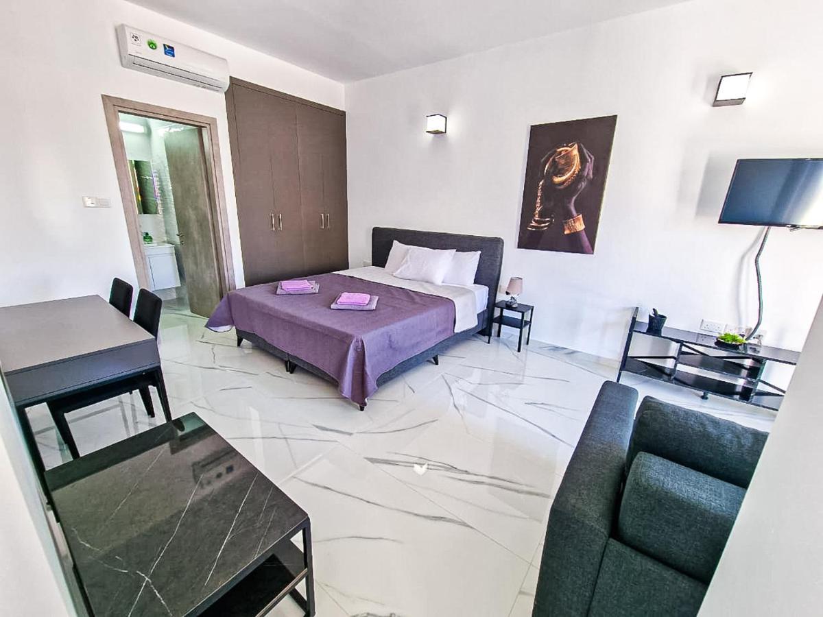 Giorgis Luxury Apartments Ayia Napa Ngoại thất bức ảnh