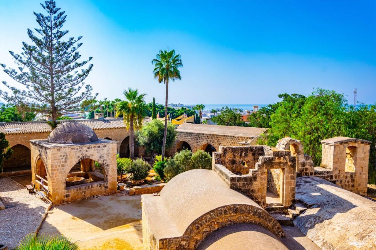 Giorgis Luxury Apartments Ayia Napa Ngoại thất bức ảnh