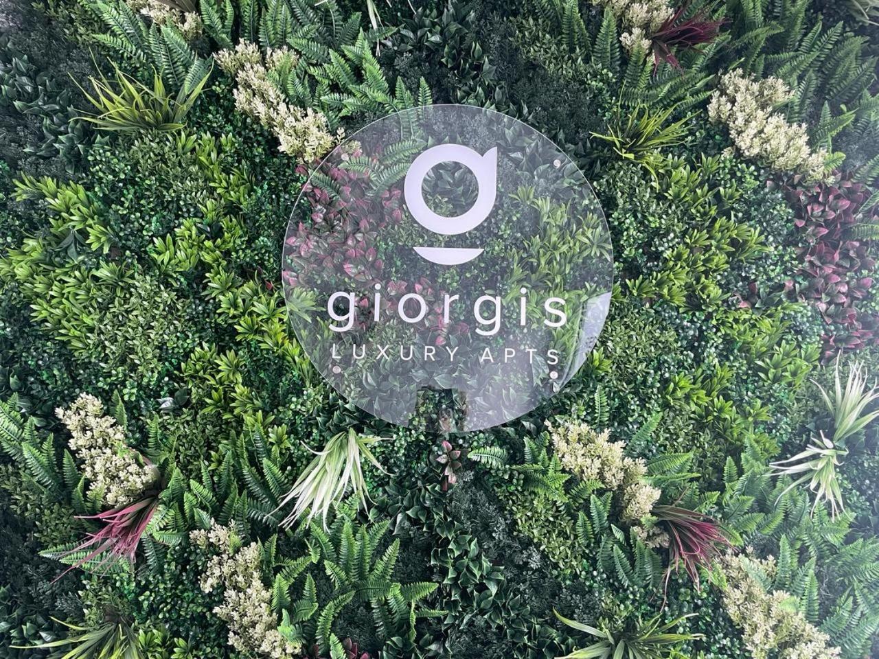 Giorgis Luxury Apartments Ayia Napa Ngoại thất bức ảnh